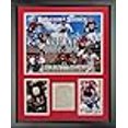 thumbnail image 3 of Legends Never Die NCAA Collage Photo Encadré Oklahoma Sooners All-Time Greats, 18 Pouces x 22 Pouces, 3 of 3