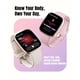 thumbnail image 4 of Smartwatch Antfit 1.85" AMOLED 3ATM Resistente al Agua Rosa, 4 of 8