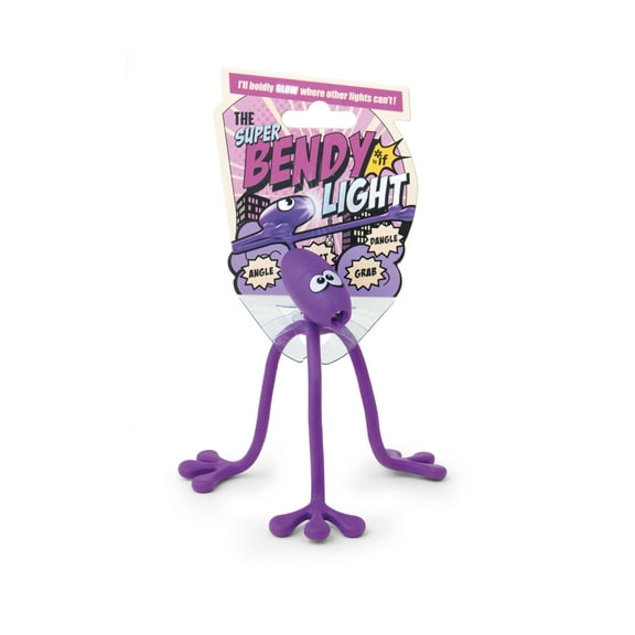 The Super Bendy Light Purple