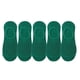 thumbnail image 1 of 5 pares de calcetines deportivos para hombre y mujer: calcetines antideslizantes de silicona, mezcla de algodón, talla única, elásticos y cómodos para practicar deporte y para el uso diario., 1 of 4