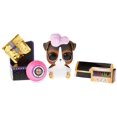 thumbnail image 3 of Jajaja Sorpresa Big Pet Dj K.9. Con 15 sorpresas que incluyen usar y compartir gafas y collar 2 accesorios para bebés para mascotas Mochila o alcancía Regalos para niños y juguetes para niñas de 4 5 6, 3 of 5