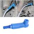 thumbnail image 3 of 5PCS Car Brake System Fluid Connector Kit Car Oil Pumping Pipe Brake Oil Change Connector Auto Oil Filling Equipment Accessories, 3 of 5