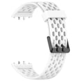 thumbnail image 1 of Sports Watchband Band Ajustable Reloj Silicona Reemplazo Impermeable para Fit 3 Smart Watch, 1 of 8
