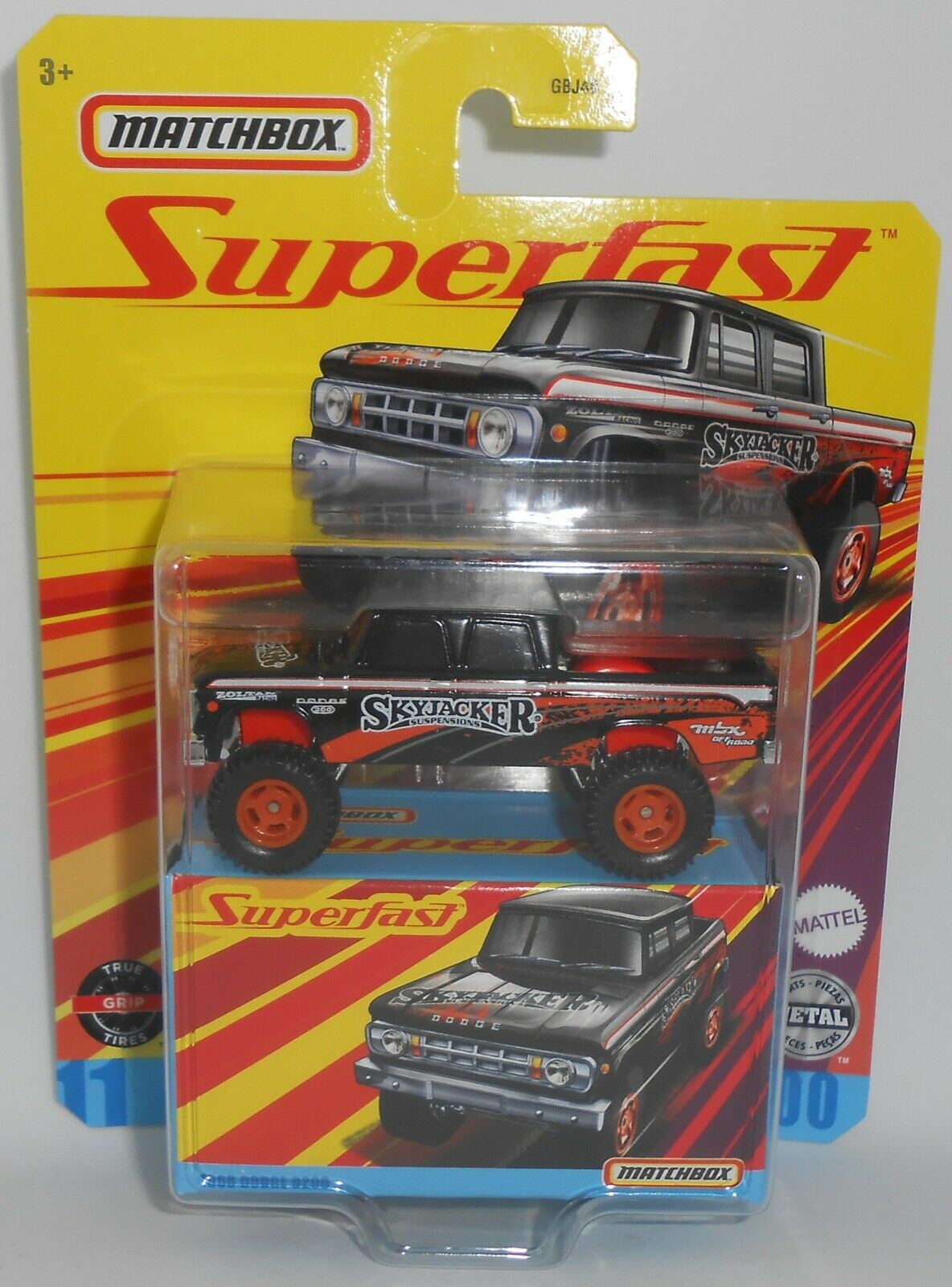 MATCHBOX SUPERFAST - 68 - Cosmobile- 1/64 EUR 4,00