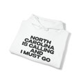 thumbnail image 4 of North Carolina Lover Trip NC Vacation Hoodie, Gifts, Hooded Sweatshirt, 4 of 4