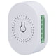 thumbnail image 1 of Interruptor inteligente Control de 2 vías Mini controlador de encendido y apagado para uso doméstico ZigBee 10A 85?250V, 1 of 8