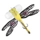 thumbnail image 4 of Señuelo de pesca ANGGREK Cebo de libélula ABS flotante artificial + metal, 4 of 8