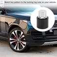 thumbnail image 3 of Wheel Lock Lugnut for Land Rover #203-22.5ID Anti-theft Screw Nut Removal Key Socket 1pc, 3 of 7