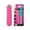 Hot Pink, variant on Pretty Love Stefan Mini Massager Bullet Vibrator, Hot Pink