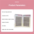 thumbnail image 2 of POINTERTECK Natural Eyelash Extension Single Cluster Self Grafting False Eyelashes Hot Selling Eyelashes Easy To Wear Made Of 100 Safe Fiber Material, 2 of 9