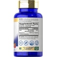 thumbnail image 2 of Suplemento de vitamina B12 Carlyle de 2500 mcg con ácido fólico, 250 tabletas, 2 of 6
