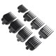 thumbnail image 3 of Guía de Peine Accesorios Accesorios para el Cabello Guardias de Peinado LÍmites de Peinado Peque para Hombres para Mujeres para el Cabello, 3 of 7