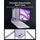 thumbnail image 4 of Funda con teclado ESR para iPad Air de 13 pulgadas (M2, 2024) con panel táctil, 4 of 8