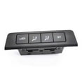 thumbnail image 4 of Interior Trunk Switch Button for Mazda 3 BP 2019-2023 DHB6-66180, 4 of 9