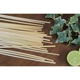 thumbnail image 6 of Casewin Biodegradable & Compostable Eco Friendly Wheat Straws - Pack of 100 - Natural and Disposable Drinking Straws - Better Alternative to Plastic, Paper, Stainless-Steel, Silicone & Glass Straw, 6 of 8