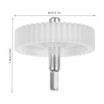 thumbnail image 2 of FENGGUIQU 6Ud Engranaje Para De Carne Eléctrico Repuesto Eficiente Y Resistente, 2 of 8