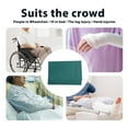 thumbnail image 4 of Tubular Slide Sheet,Transfer Slide Sheet for Elderly Mobility Light Nylon Slide Pad,  ,Waterproof Coating, Suitable for Back and Hip Problems, 4 of 7