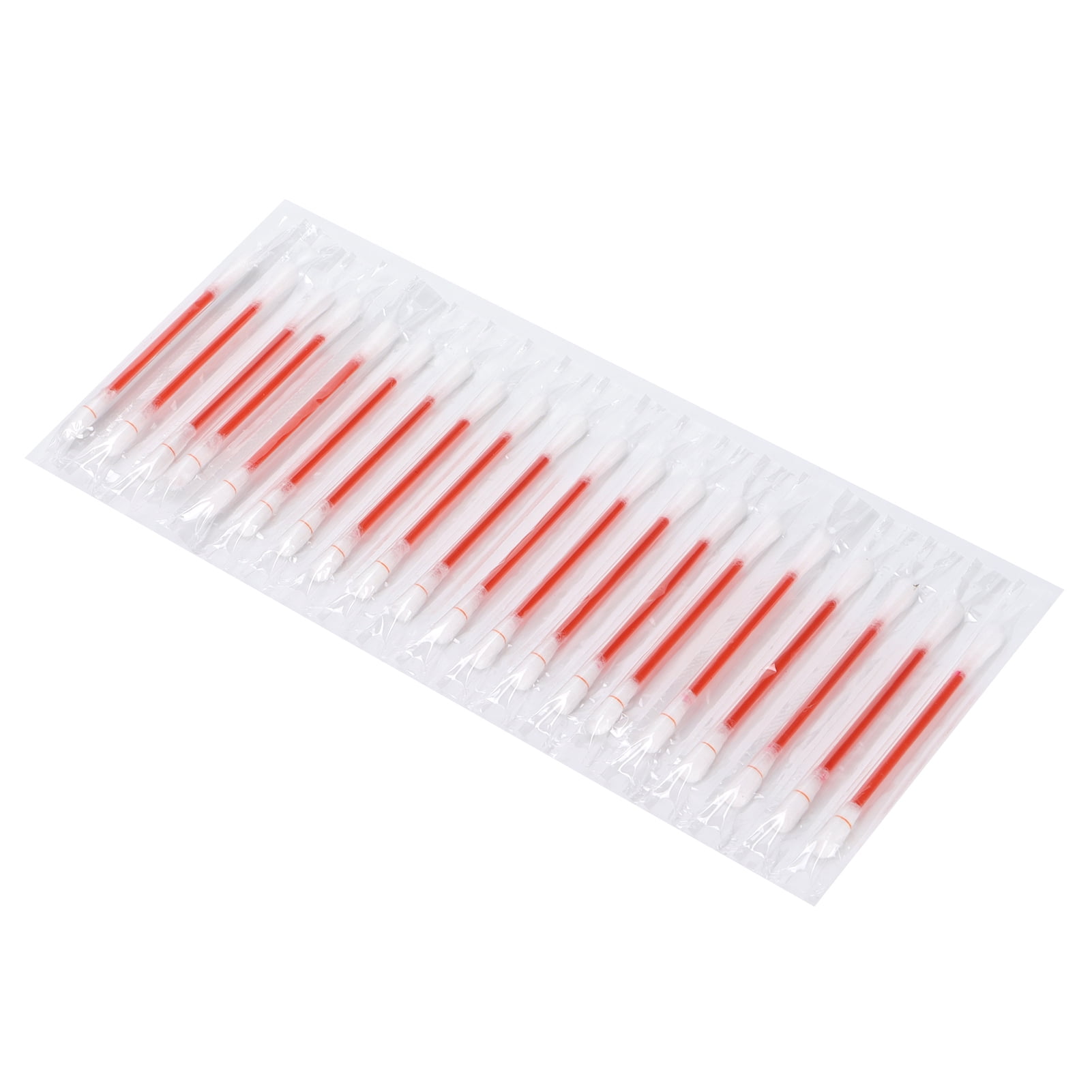 Cotton Swab Lipstick, Swab Lip Gloss Waterproof For Lip Makeup Pink