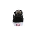 thumbnail image 5 of Vans Old Skool V (Suede/Canvas) Black/True White, 5 of 6