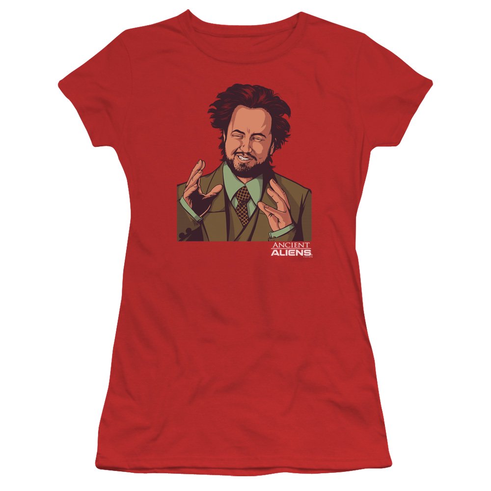 ancient aliens tshirts