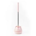 thumbnail image 1 of Cepillo para Inodoro Good & Good M17-CB0055-ROSA, 1 of 2