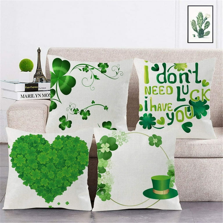 NEGJ Pillow Cover Cushion Sofa Cover Cushion Cover Home Pillow