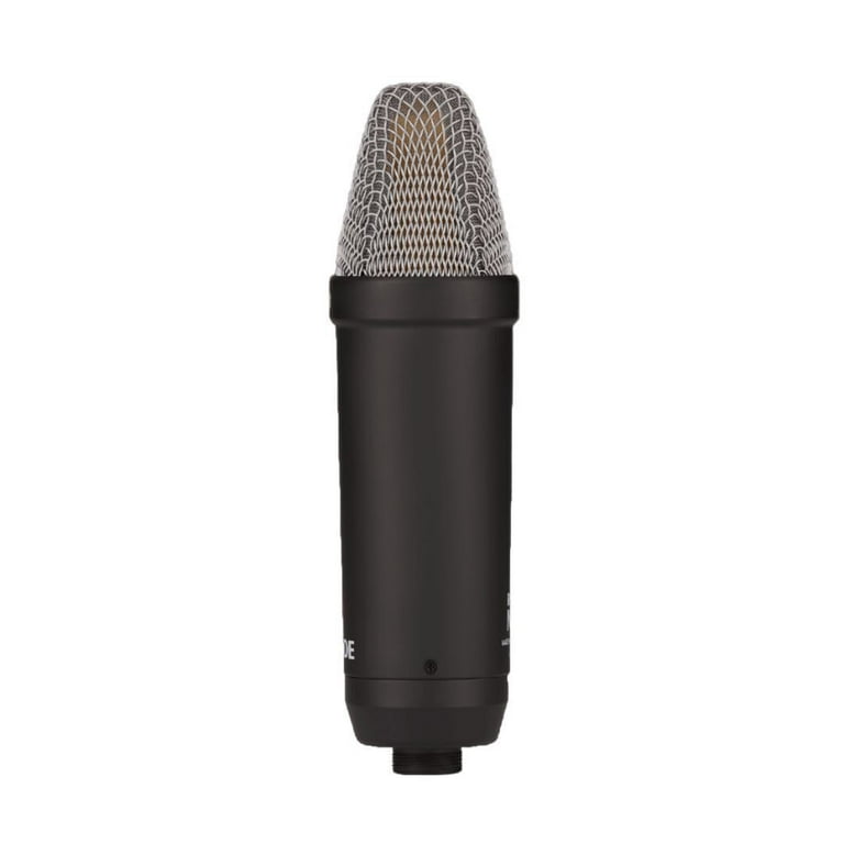 RODE, Studio Condenser Microphone, NT1 Signature Series, Low Noise