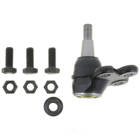 TRW JBJ282 Suspension Ball Joint Fits select: 2009-2017 CHEVROLET TRAVERSE LT, 2012-2017 BUICK ENCLAVE