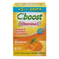 thumbnail image 1 of Suplemento alimenticio Grisi Cboost Polvo efervecente de mandarina 6g con 15 sobres, 1 of 4