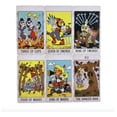 thumbnail image 5 of Tarot Mystical Medleys Rider Waite 78 Cartas Manual Digital, 5 of 5