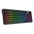 thumbnail image 2 of Teclado gamer inalámbrico Redragon K719 de 95 teclas con pantalla TFT, 2 of 9
