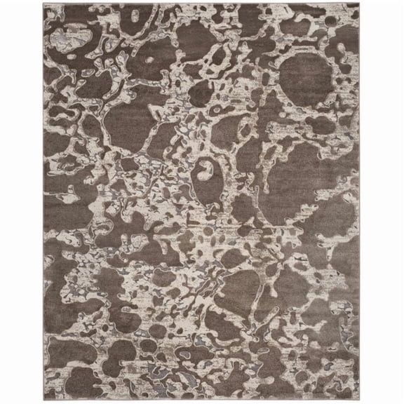 Safavieh Vogue Selay Modern Abstract Rug Taupe 8' x 10' 8' x 10'