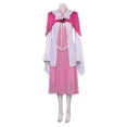 thumbnail image 4 of Disfraz de Aerith Final Fantasy 7 para mujer adulta, conjunto de bikini para mujer, ropa para fiesta de carnaval y Halloween, 4 of 5