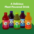 V8 Blends 100 Juice Strawberry Banana Juice, 46 fl oz Bottle