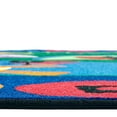 thumbnail image 3 of Carpets for Kids® Premium Collection Ladybug Circletime Classroom Rug, 6'9" x 9'5", Blue, 3 of 4