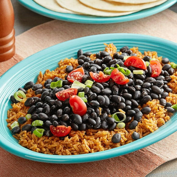 Bella Vista #10 Can Black Beans in Brine