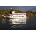 thumbnail image 1 of Reimer Riverboat I Glossy Poster, 1 of 2