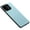 Blue, variant on Case For OnePlus 15, PU Leather Shell With Anti-Fingerprint Camera Protective Cover