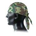 thumbnail image 1 of Unisex Quick Dry Camo Cycling Cap Head Scarf Running Riding Headscarf F7D2, 1 of 1