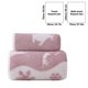 thumbnail image 4 of XWSHYW Baño Otros Juego de 2 Toallas de Ducha y de Baño para Adultos, Muy Absorbentes, para Uso Doméstico, Aptas para Baños., 4 of 7