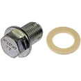 thumbnail image 2 of Dorman 65404 Oversize Type Drain Plug, 2 of 3