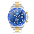 thumbnail image 1 of Smartwatch Reloj Inteligente Fralugio AW12 Full Touch HD Metal Azul Plata Elegante, 1 of 2