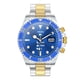 thumbnail image 1 of Smartwatch Reloj Inteligente Fralugio AW12 Full Touch HD Metal Azul Plata Elegante, 1 of 2