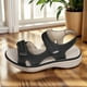 thumbnail image 3 of Arch Support Sandals Sandalias Ortopédicas Mujeres Sin Deslizamiento para El Verano (7), 3 of 6