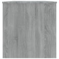 thumbnail image 5 of vidaXL Coffee Table Grey Sonoma 102x50x52.5 cm Engineered Wood, 5 of 5