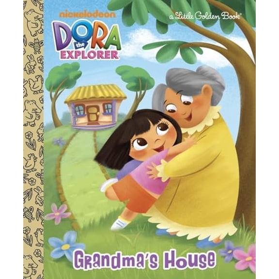 Pre-Owned Grandma's House (Dora the Explorer) (Hardcover) 0307981053 9780307981059