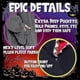 thumbnail image 3 of Adult Halloween Costume - Animal And Sea Creature - Plush One Piece Cosplay Suit For Adults, Women And Men - JA, 3 of 3