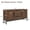 Black Walnut Grain, variant on Carolayne 63‘’ Sideboard Buffet Cabinet with 3 Drawers and 2 Doors for Living Room, Dining Room, Black Walnut Grain