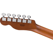 Fender Acoustasonic Standard Telecaster Acoustic-Electric Guitar, Solid Spruce Top, Honey Burst