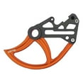 thumbnail image 1 of Racing Rear Disc Guard Orange 7602 Compatible With GPX TSE 250R 2019, 1 of 1